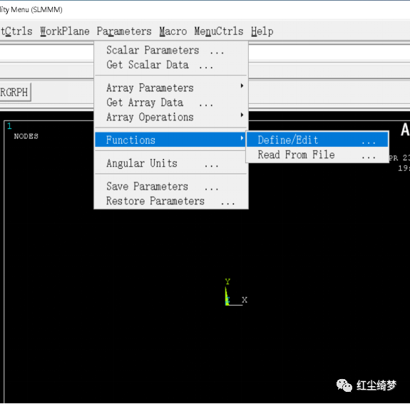 怎么打开ansys